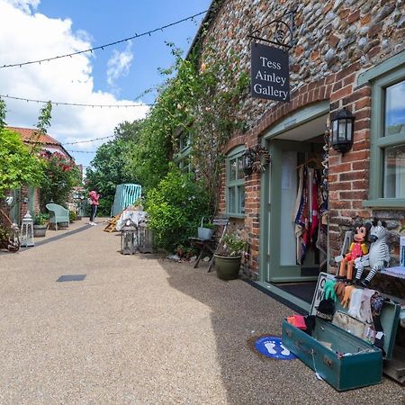 Lion Cottage Holt  Dış mekan fotoğraf