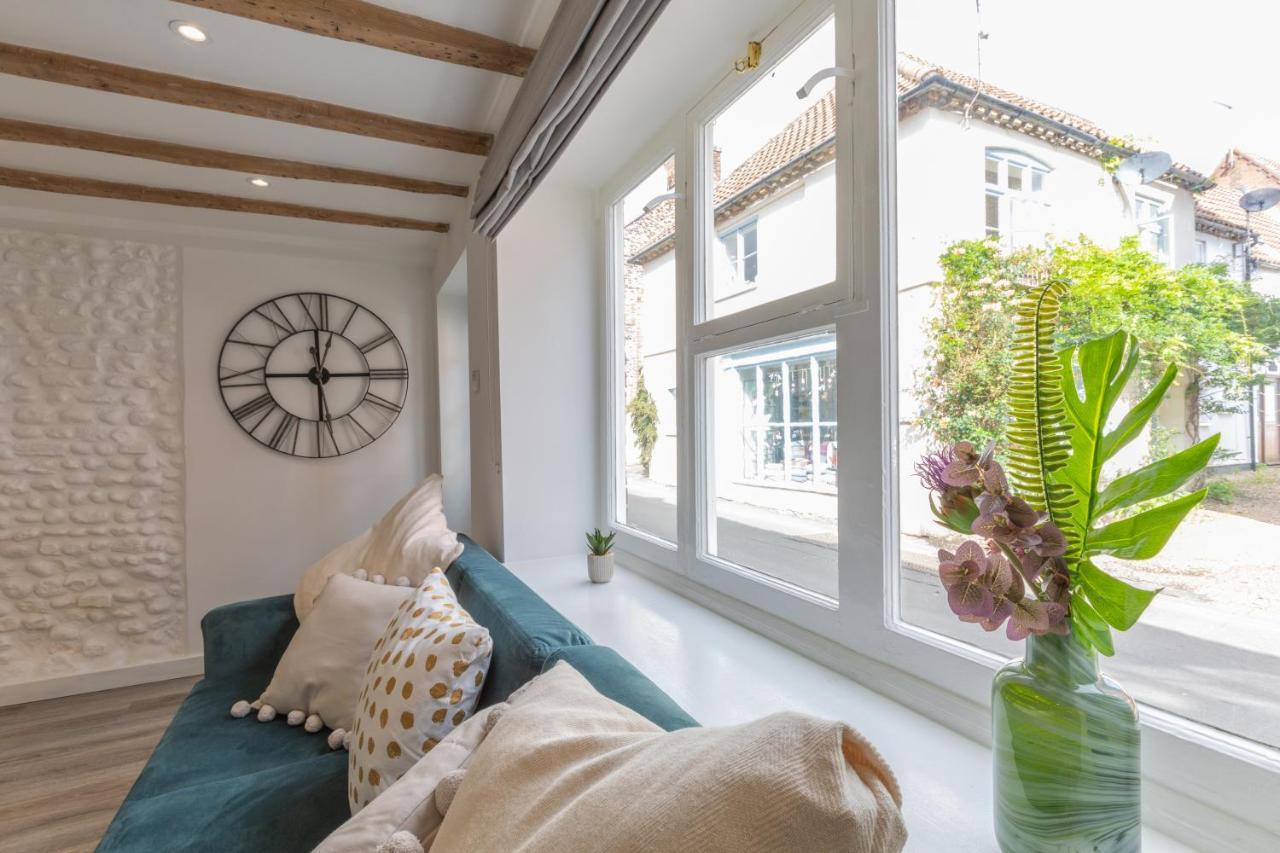 Lion Cottage Holt  Dış mekan fotoğraf